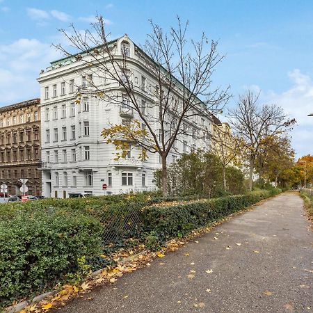 Limehome Vienna Rossauer Laende Exteriér fotografie