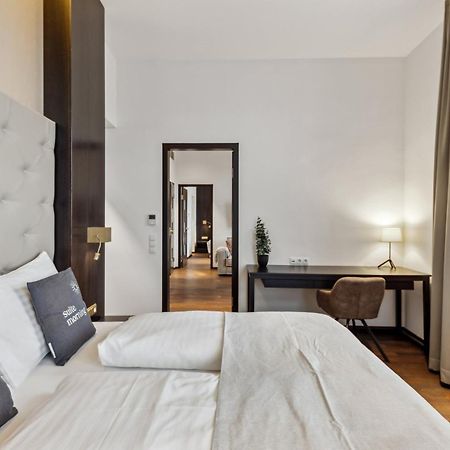 Limehome Vienna Rossauer Laende Exteriér fotografie