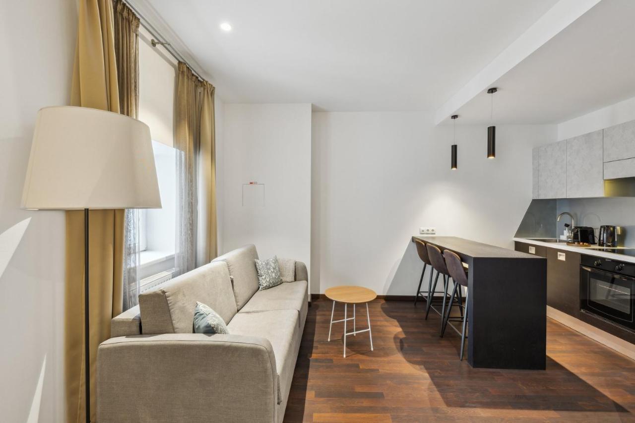 Limehome Vienna Rossauer Laende Exteriér fotografie