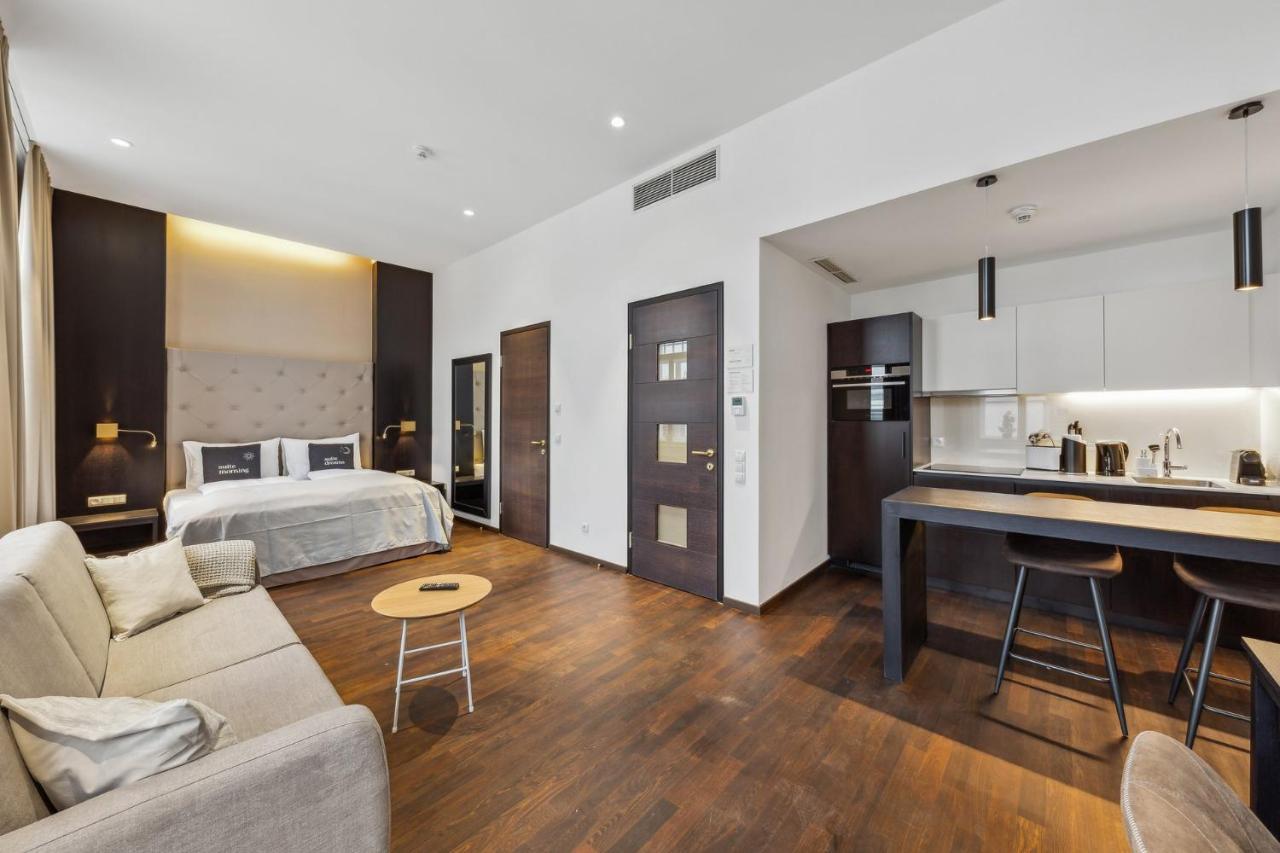 Limehome Vienna Rossauer Laende Exteriér fotografie