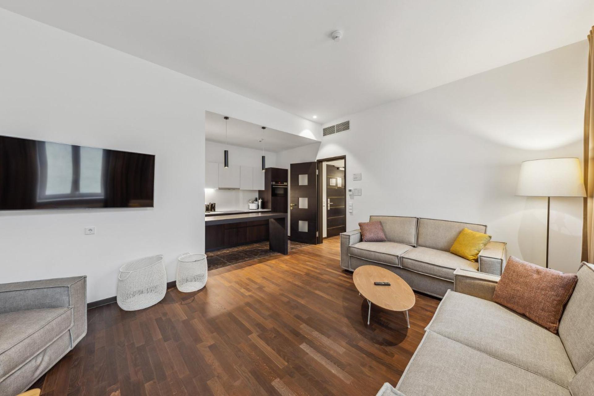Limehome Vienna Rossauer Laende Exteriér fotografie