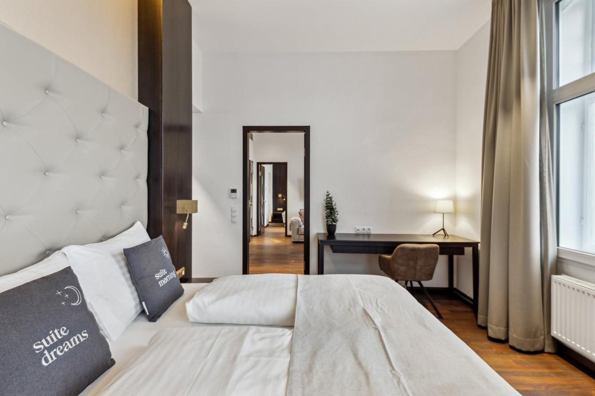 Limehome Vienna Rossauer Laende Exteriér fotografie