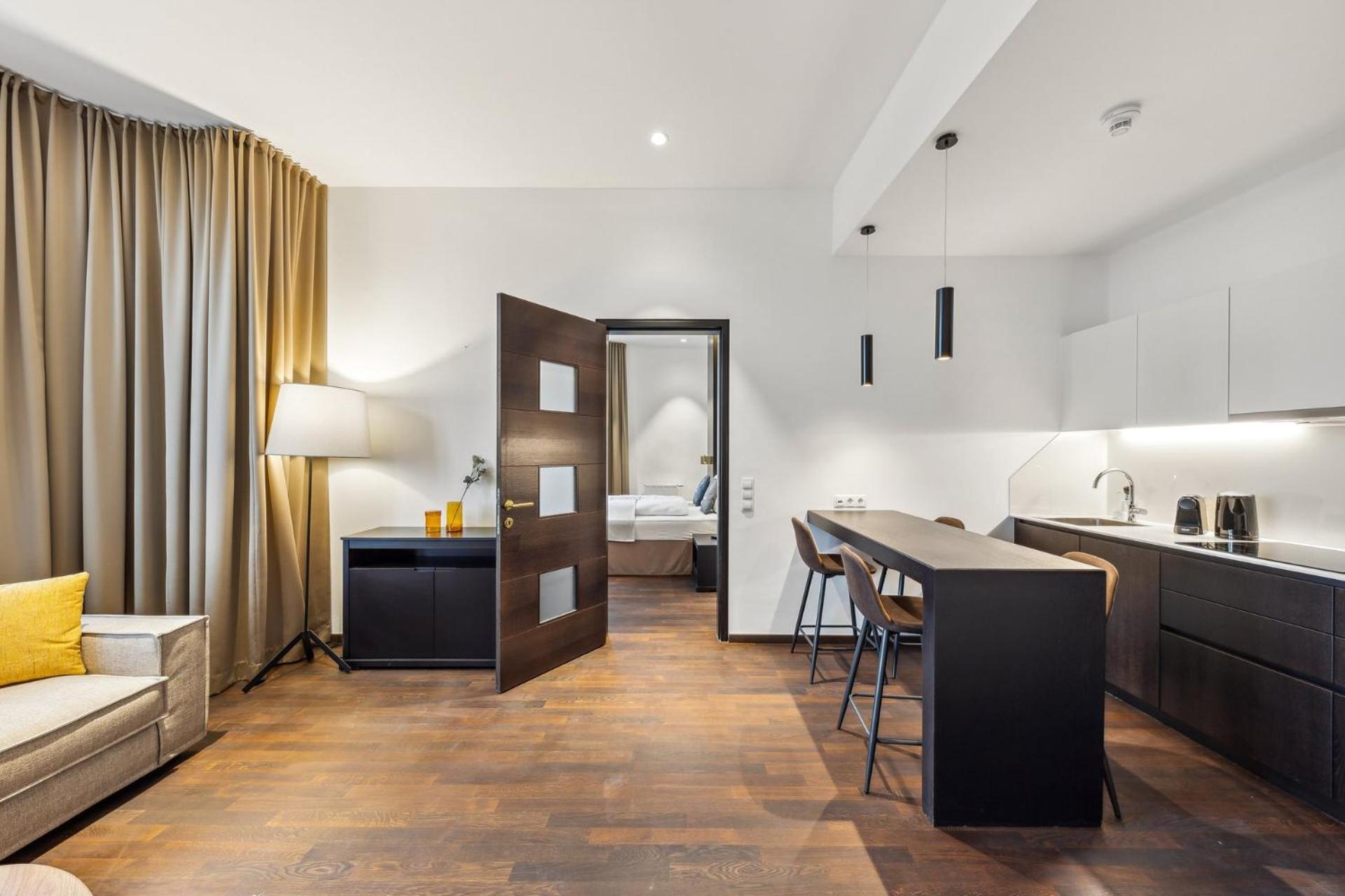 Limehome Vienna Rossauer Laende Exteriér fotografie