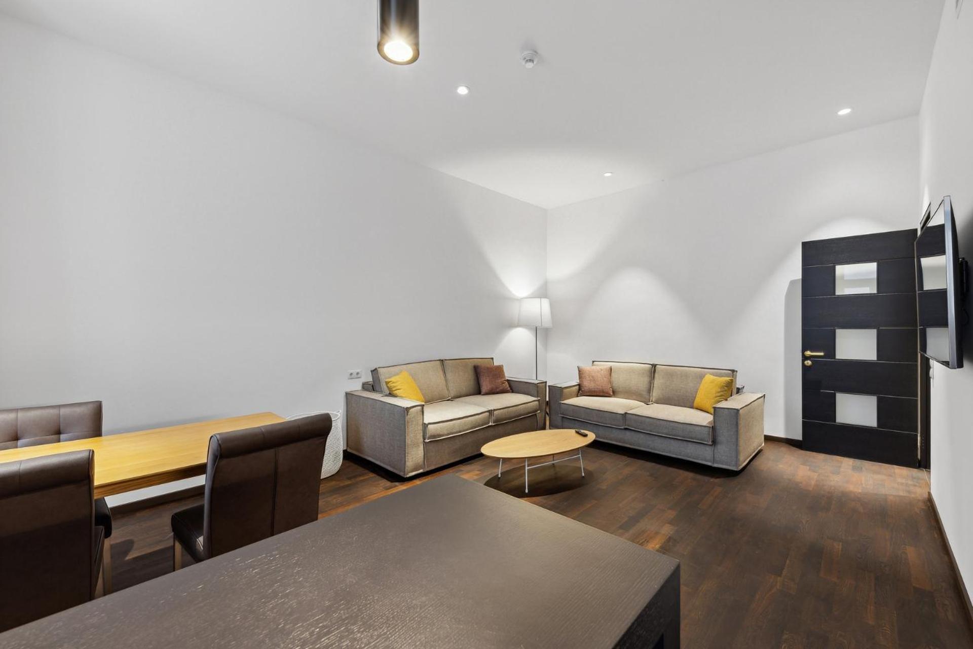 Limehome Vienna Rossauer Laende Pokoj fotografie