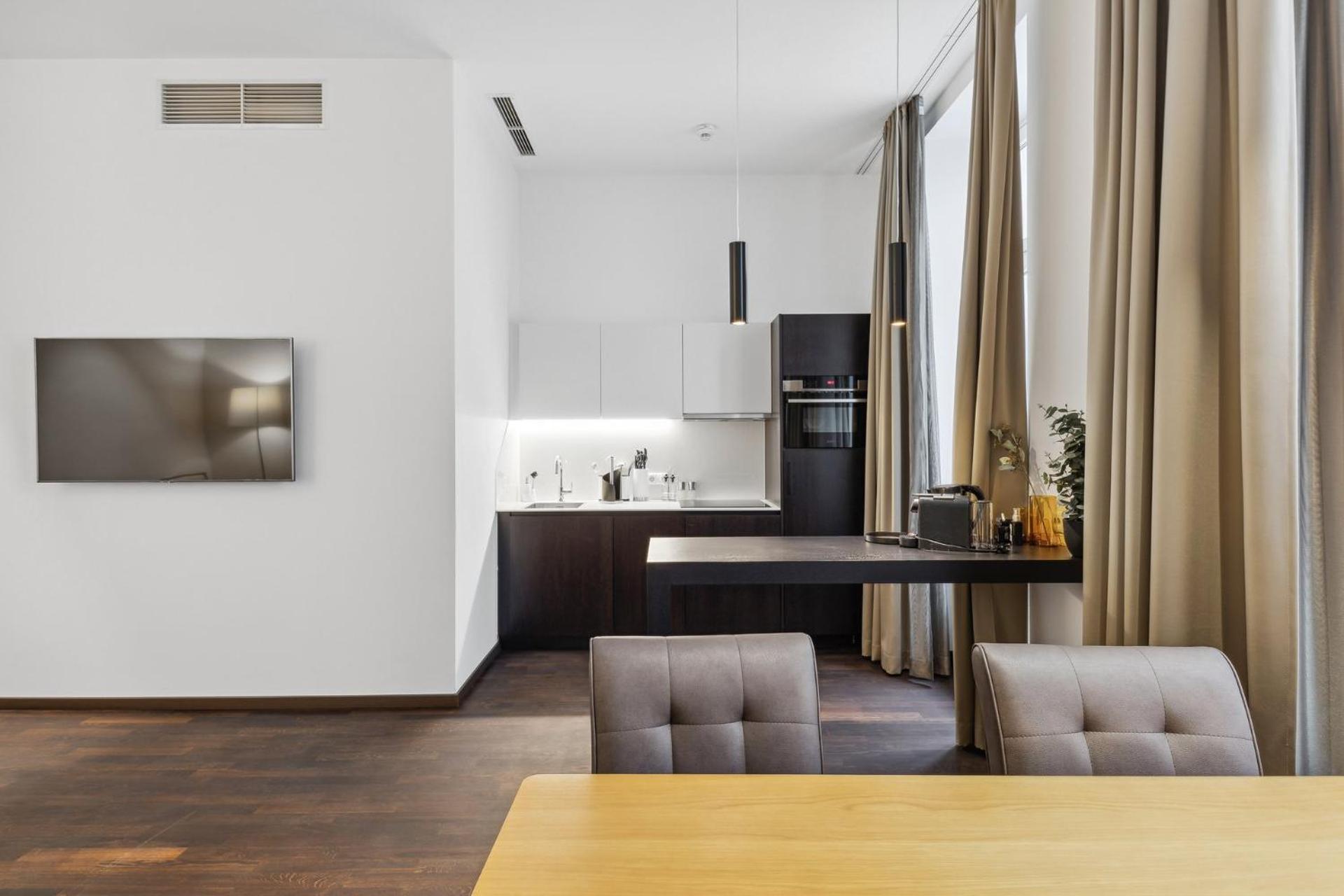 Limehome Vienna Rossauer Laende Pokoj fotografie