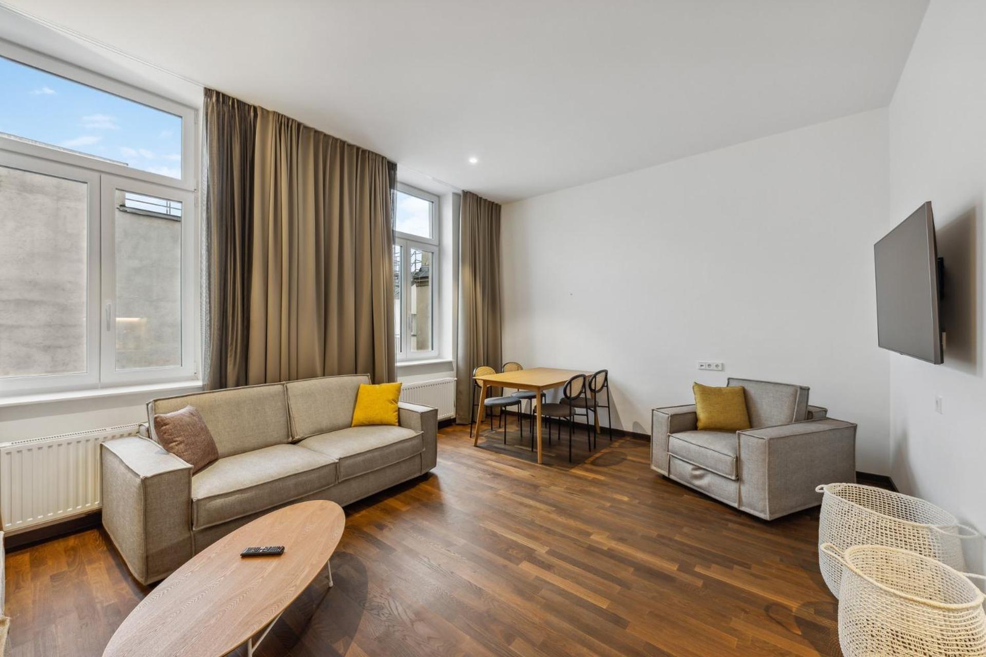Limehome Vienna Rossauer Laende Pokoj fotografie